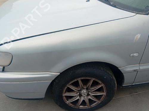 Used Left front fenders Left front fenders VW PASSAT B3/B4 (3A2, 35I) 1.9 TDI (90 hp) 34156653 34156653