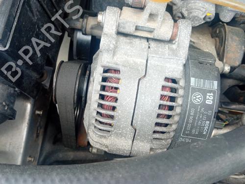 Used Alternator Alternator VW PASSAT B3/B4 (3A2, 35I) 1.9 TDI (90 hp) 34156657 34156657