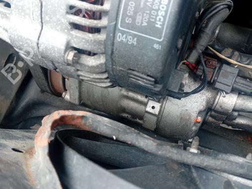 Used AC compressor AC compressor VW PASSAT B3/B4 (3A2, 35I) 1.9 TDI (90 hp) 34156659 34156659