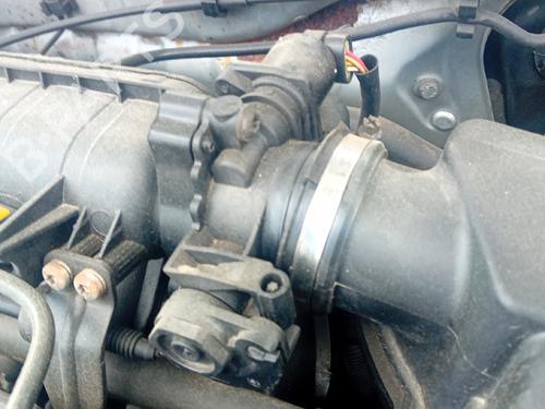 Used Throttle body Throttle body PEUGEOT 306 Break (7E, N3, N5) 1.4 (75 hp) 34156670 34156670
