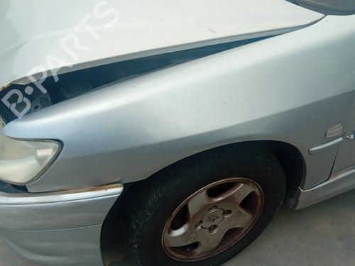 Used Left front fenders Left front fenders PEUGEOT 306 Break (7E, N3, N5) 1.4 (75 hp) 34156667 34156667