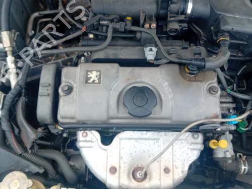 Used Engine Engine 34156671 34156671