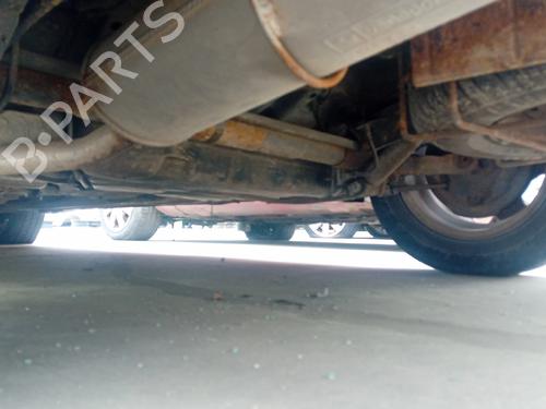 Used Rear axle Rear axle 34156677 34156677