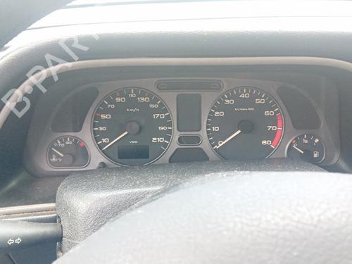 Used Instrument cluster Instrument cluster PEUGEOT 306 Break (7E, N3, N5) 1.4 (75 hp) 34156679 34156679