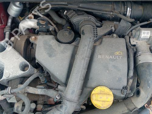 Used Engine Engine RENAULT CLIO III Grandtour (KR0/1_) 1.5 dCi (88 hp) 34156684 34156684