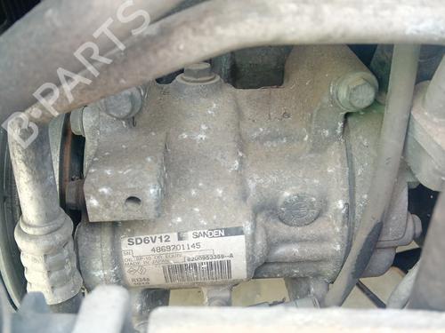 Used AC compressor AC compressor RENAULT CLIO III Grandtour (KR0/1_) 1.5 dCi (88 hp) 34156683 34156683