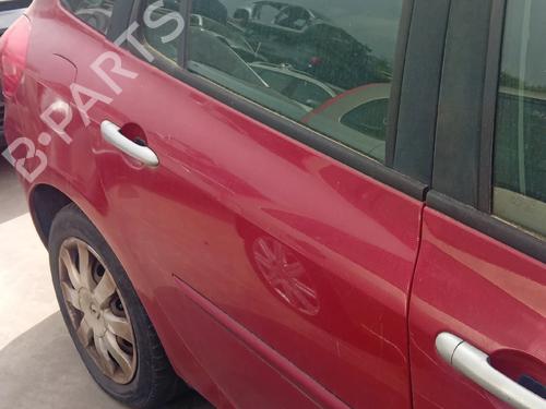 Dør højre bagtil Dør højre bagtil RENAULT CLIO III Grandtour (KR0/1_) 1.5 dCi (88 hp) 34156689 34156689