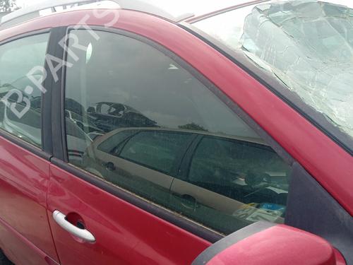 Dør rude højre foran Dør rude højre foran RENAULT CLIO III Grandtour (KR0/1_) 1.5 dCi (88 hp) 34156692 34156692