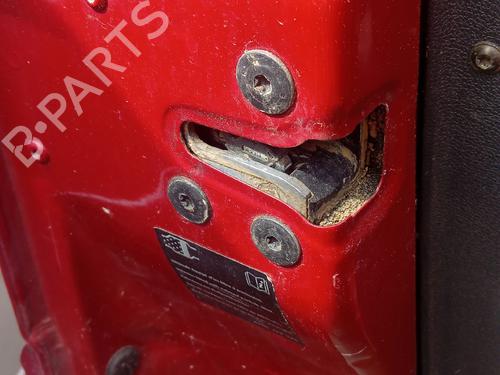 Venstre fortil lås Venstre fortil lås RENAULT CLIO III Grandtour (KR0/1_) 1.5 dCi (88 hp) 34156696 34156696