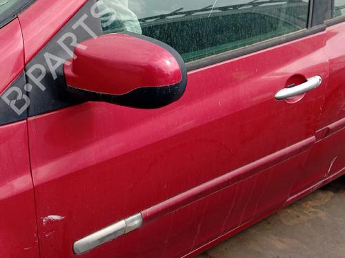 Used Left front door Left front door RENAULT CLIO III Grandtour (KR0/1_) 1.5 dCi (88 hp) 34156698 34156698