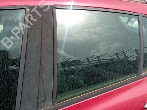 Used Rear left door window Rear left door window RENAULT CLIO III Grandtour (KR0/1_) 1.5 dCi (88 hp) 34156703 34156703