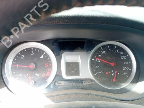 Used Instrument cluster Instrument cluster RENAULT CLIO III Grandtour (KR0/1_) 1.5 dCi (88 hp) 34156709 34156709