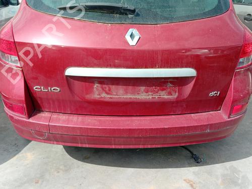 Used Rear bumper Rear bumper RENAULT CLIO III Grandtour (KR0/1_) 1.5 dCi (88 hp) 34156711 34156711