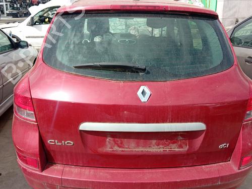 Used Tailgate Tailgate RENAULT CLIO III Grandtour (KR0/1_) 1.5 dCi (88 hp) 34156712 34156712