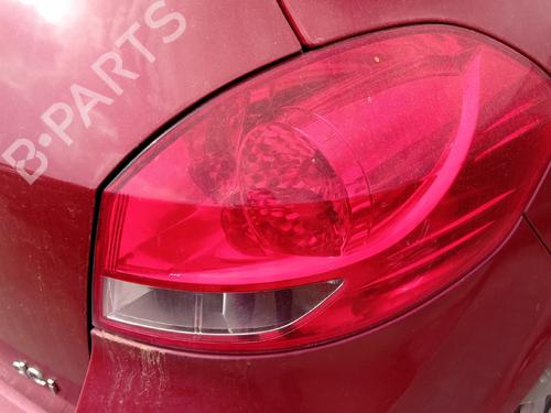Used Right taillight Right taillight RENAULT CLIO III Grandtour (KR0/1_) 1.5 dCi (88 hp) 34156714 34156714