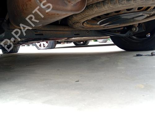 Used Rear axle Rear axle RENAULT CLIO III Grandtour (KR0/1_) 1.5 dCi (88 hp) 34158732 34158732