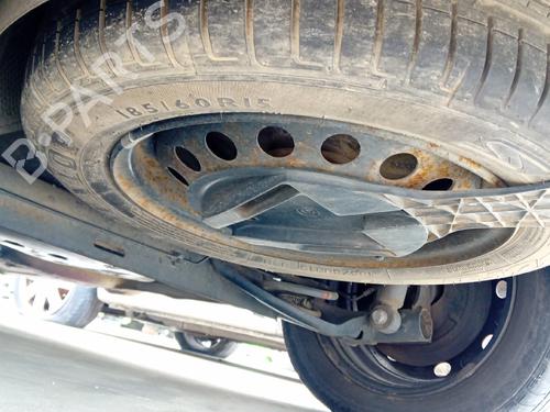 Used Jack Kit Jack Kit RENAULT CLIO III Grandtour (KR0/1_) 1.5 dCi (88 hp) 34158733 34158733