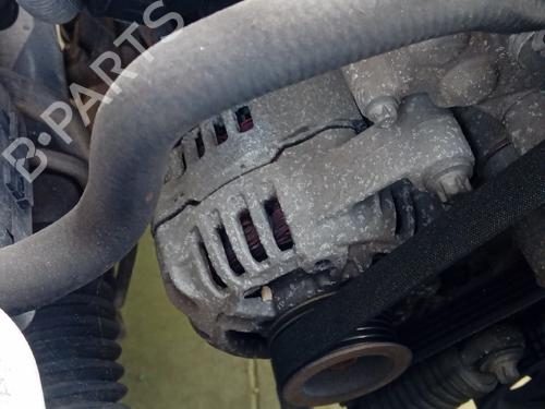 Used Alternator Alternator OPEL CORSA B (S93) 1.2 i 16V (F08, F68, M68) (65 hp) 34158736 34158736