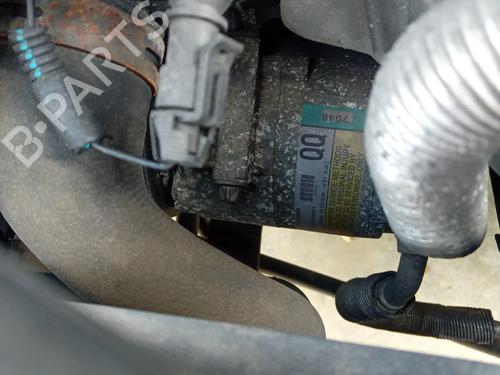 Used AC compressor AC compressor OPEL CORSA B (S93) 1.2 i 16V (F08, F68, M68) (65 hp) 34158739 34158739