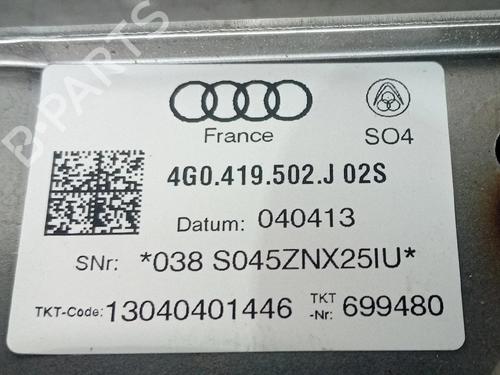 Steering column AUDI A6 C7 Avant (4G5, 4GD) 3.0 TDI quattro | BP34158748M21 - Image 6