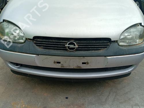 Used Front bumper Front bumper OPEL CORSA B (S93) 1.2 i 16V (F08, F68, M68) (65 hp) 34158745 34158745