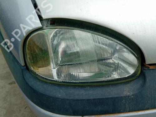 Used Right headlight Right headlight OPEL CORSA B (S93) 1.2 i 16V (F08, F68, M68) (65 hp) 34158746 34158746