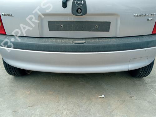Used Rear bumper Rear bumper 34158753 34158753