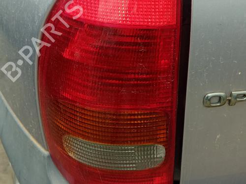 Used Left taillight Left taillight OPEL CORSA B (S93) 1.2 i 16V (F08, F68, M68) (65 hp) 34158756 34158756