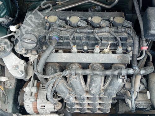 Used Engine Engine MITSUBISHI COLT VI (Z3_A, Z2_A) 1.3 (Z21A) (95 hp) 34158784 34158784
