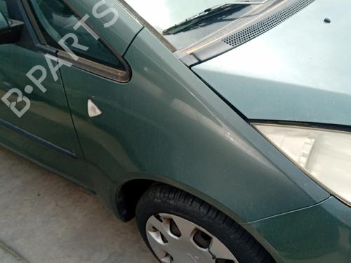 Used Right front fenders Right front fenders MITSUBISHI COLT VI (Z3_A, Z2_A) 1.3 (Z21A) (95 hp) 34158789 34158789