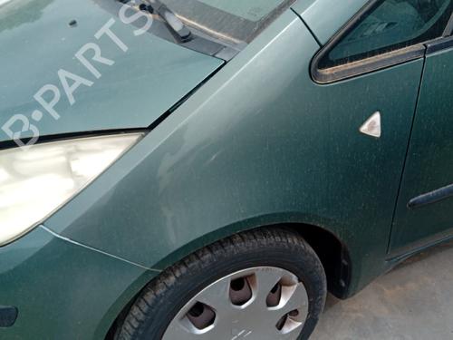 Forkjerm venstre Forkjerm venstre MITSUBISHI COLT VI (Z3_A, Z2_A) 1.3 (Z21A) (95 hp) 34158790 34158790
