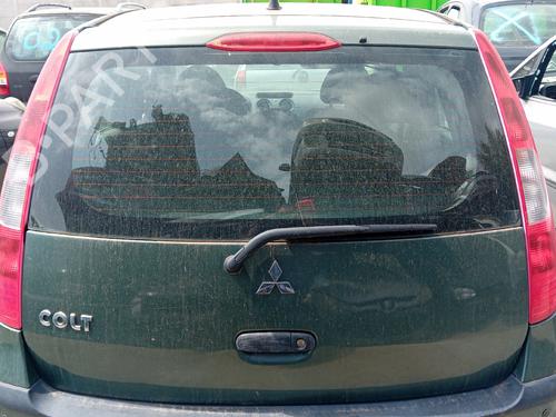 Used Tailgate Tailgate MITSUBISHI COLT VI (Z3_A, Z2_A) 1.3 (Z21A) (95 hp) 34158811 34158811