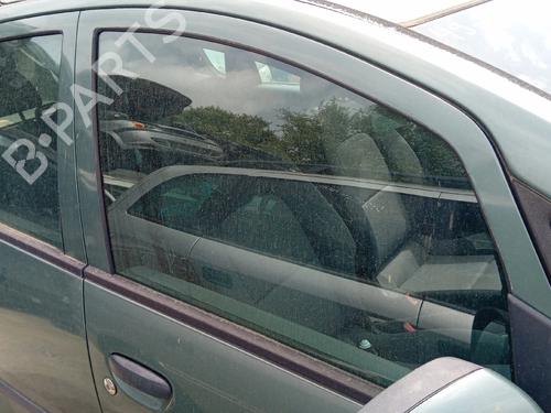 Dør rude højre foran Dør rude højre foran MITSUBISHI COLT VI (Z3_A, Z2_A) 1.3 (Z21A) (95 hp) 34158822 34158822