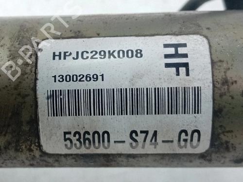 Steering rack ROVER 45 I Hatchback (RT) 1.4 | BP34159915M22  - Image 5