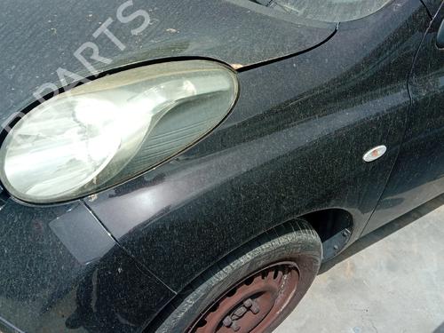 Used Left front fenders Left front fenders NISSAN MICRA III (K12) 1.2 16V (80 hp) 34159918 34159918