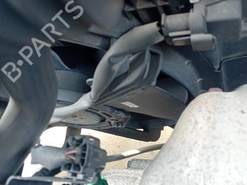 Used Radiator fan Radiator fan NISSAN MICRA III (K12) 1.2 16V (80 hp) 34159927 34159927