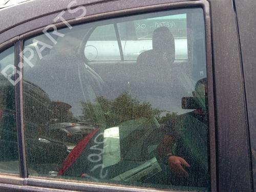 Dør rude højre bagtil Dør rude højre bagtil NISSAN MICRA III (K12) 1.2 16V (80 hp) 34159954 34159954