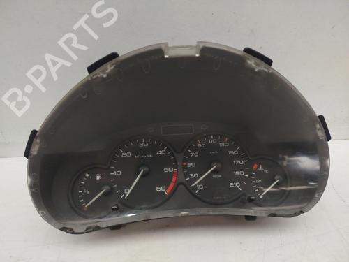 Used Instrument cluster Instrument cluster CITROËN BERLINGO / BERLINGO FIRST MPV (MF_, GJK_, GFK_) 1.9 D 4WD (MFWJZ) (69 hp) 34165361 34165361