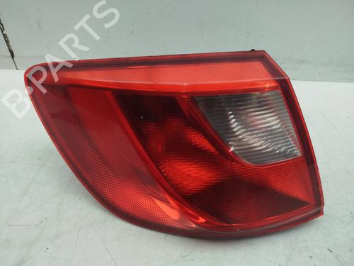 Used Left taillight Left taillight SEAT IBIZA IV ST (6J8, 6P8) 1.2 TDI (75 hp) 26374001 26374001