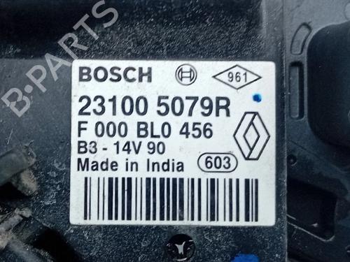 Alternator DACIA SANDERO II TCe 90 LPG (B8M1) | BP29157717M7  - Image 6