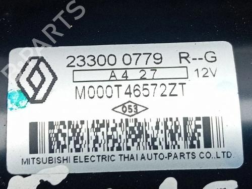 Starter DACIA SANDERO II TCe 90 LPG (B8M1) | BP29157769M8 - Image 5
