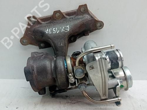 Used Turbocharger/Supercharger Turbocharger/Supercharger DACIA SANDERO II TCe 90 LPG (B8M1) (90 hp) 29157726 29157726