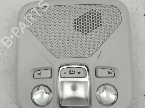 Used Interior roof light Interior roof light CITROËN C4 III (BA_, BB_, BC_) 1.5 BlueHDi 130 (BBYHZB) (131 hp) 34165367 34165367