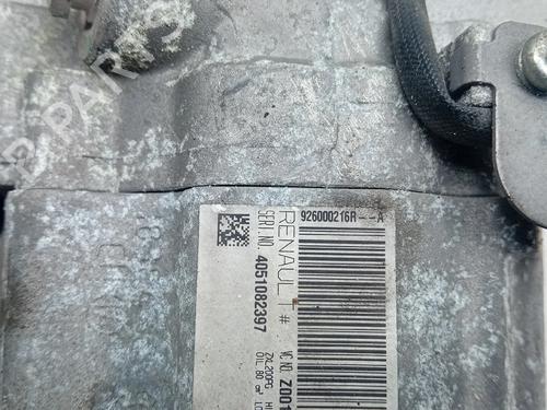 AC compressor DACIA SANDERO II TCe 90 LPG (B8M1) | BP29157768M34  - Image 7