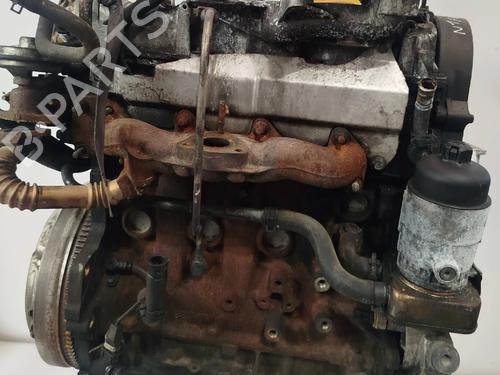 Used Engine Engine CHEVROLET CAPTIVA (C100, C140) 2.0 D (150 hp) 31696996 31696996