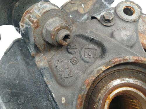 Right front steering knuckle OPEL COMBO Box Body/MPV (K9) 1.5 D | BP29914091M26 - Image 4