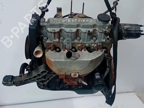 Used Engine Engine OPEL VECTRA A (J89) 1.6 i (F19, M19) (75 hp) 32137502 32137502