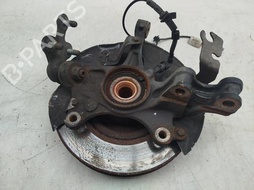 Used Left front steering knuckle Left front steering knuckle OPEL COMBO Box Body/MPV (K9) 1.5 D (76 hp) 29914092 29914092