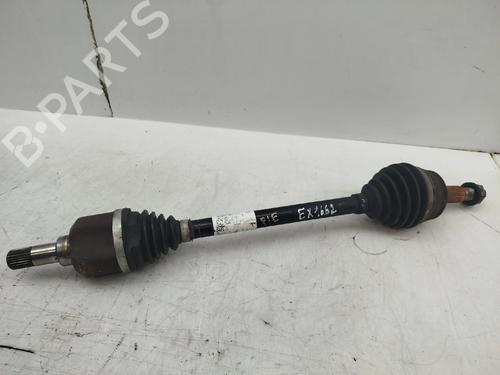 Used Left front driveshaft Left front driveshaft OPEL COMBO Box Body/MPV (K9) 1.5 D (76 hp) 29914085 29914085