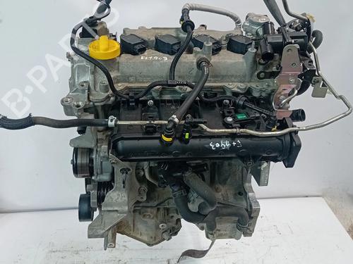 Used Engine Engine NISSAN QASHQAI II (J11, J11_) 1.2 DIG-T (115 hp) 32992797 32992797